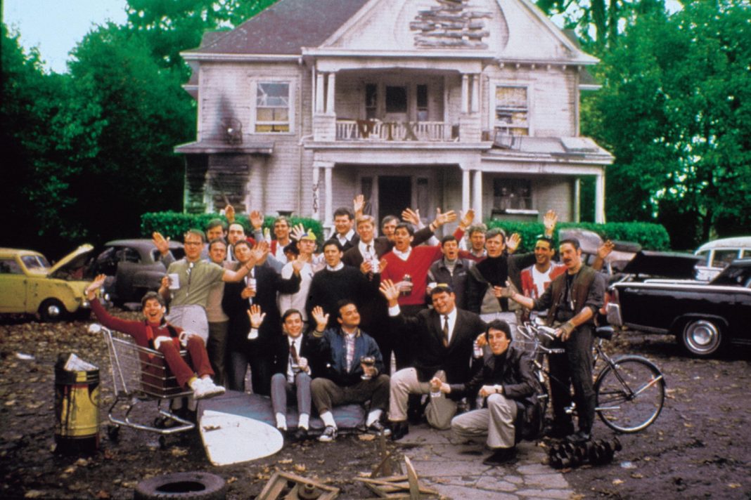 National Lampoons Animal House 1978 - Rotten Tomatoes