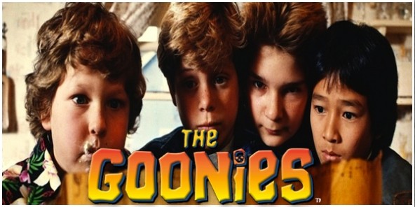 Video: Scenes From The Goonies - Locations Then Compared to Now | That