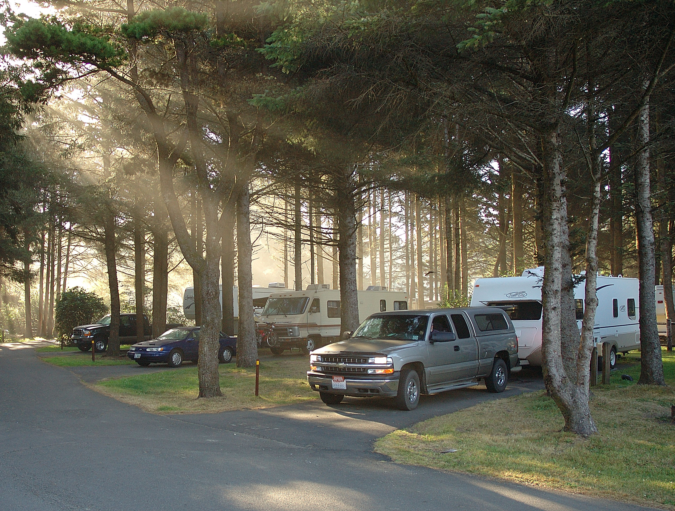 6 Great Oregon Coast Campsites With Ocean Views  That Oregon Life