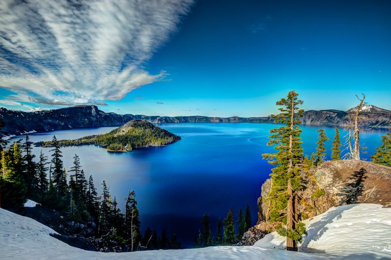 16 Awesome Crater Lake Facts Most People Don T Know