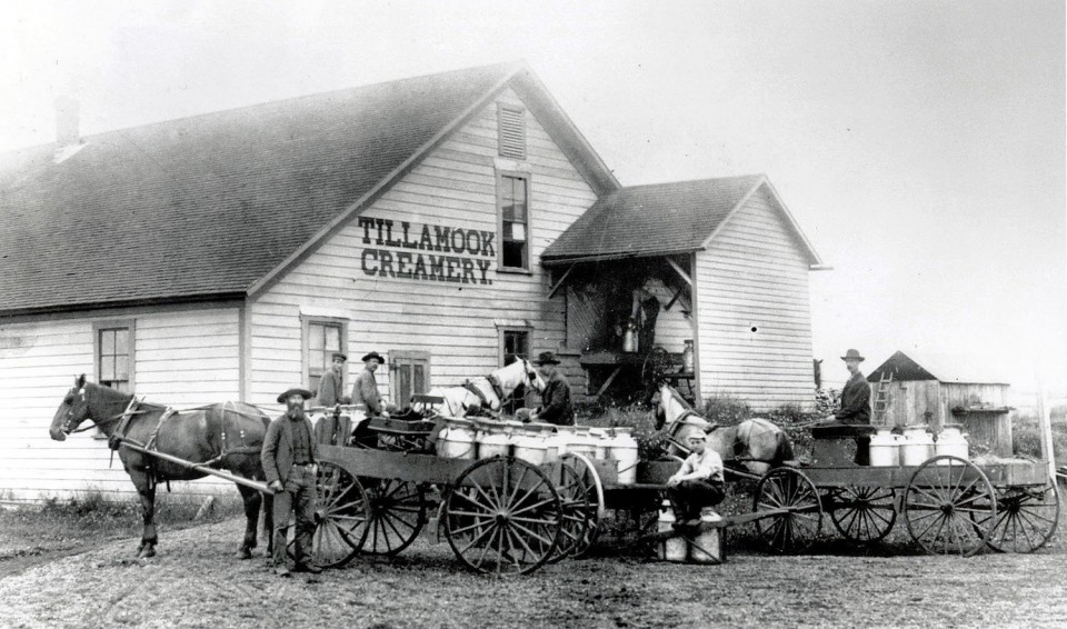 The Tillamook Cheese Factory - The Best All Natural Cheese in the World