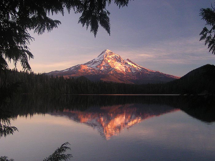 lost lake loop hike