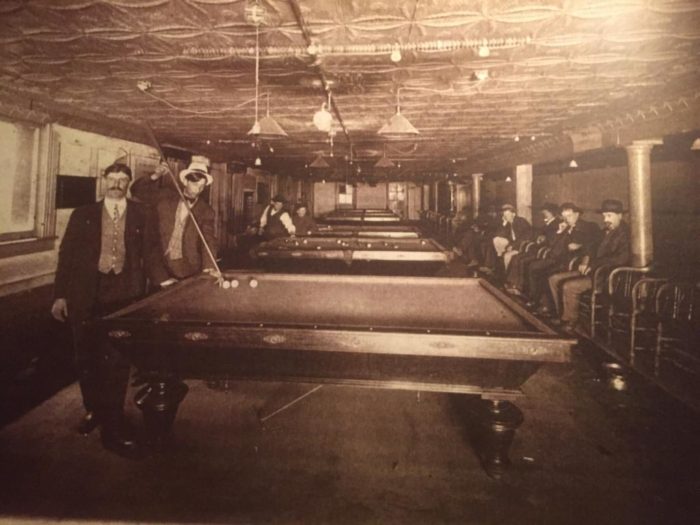 pendleton underground