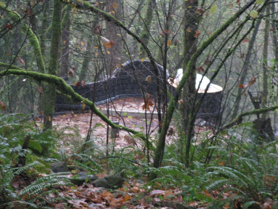 The Temple Of Oculus Anubis Creepiest Place In Oregon