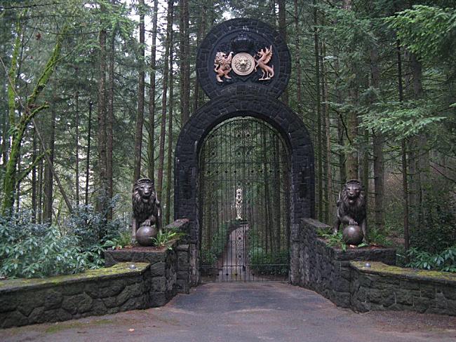 of Oculus Anubis: Creepiest place Oregon?