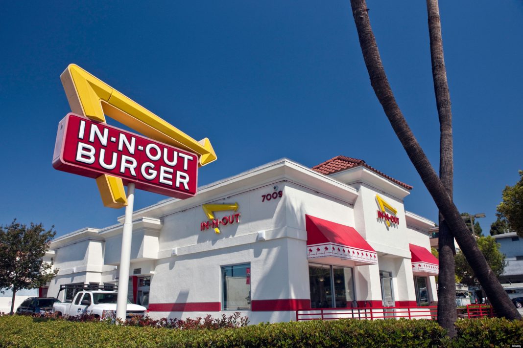 Its Happening In N Out Burger Is Coming To Oregon That Oregon Life 7907