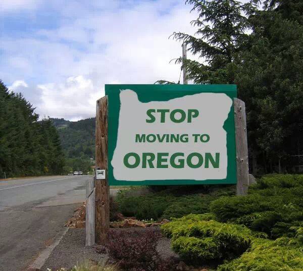 Why is Oregon the number one place to move? Here's 20 reasons from our