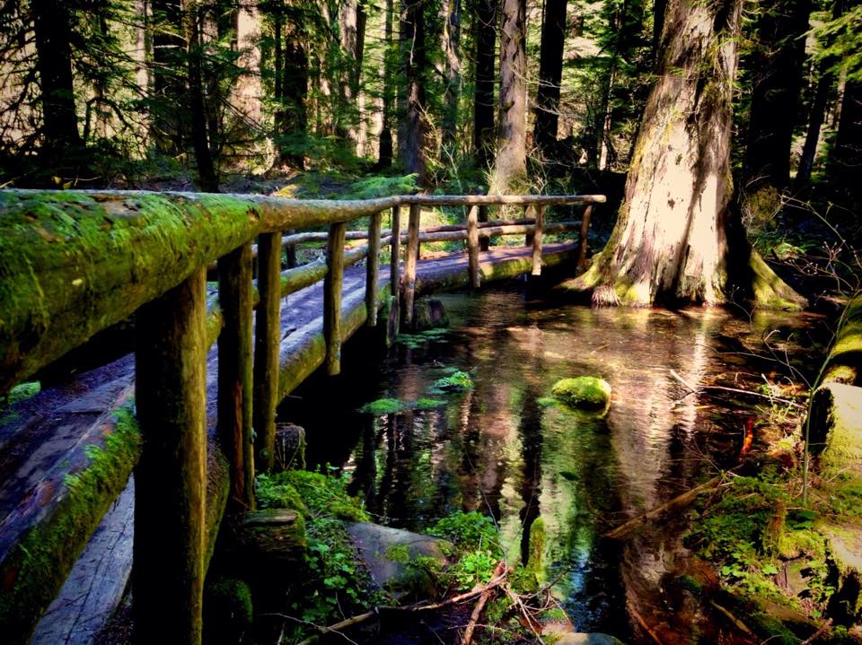 blue pool oregon