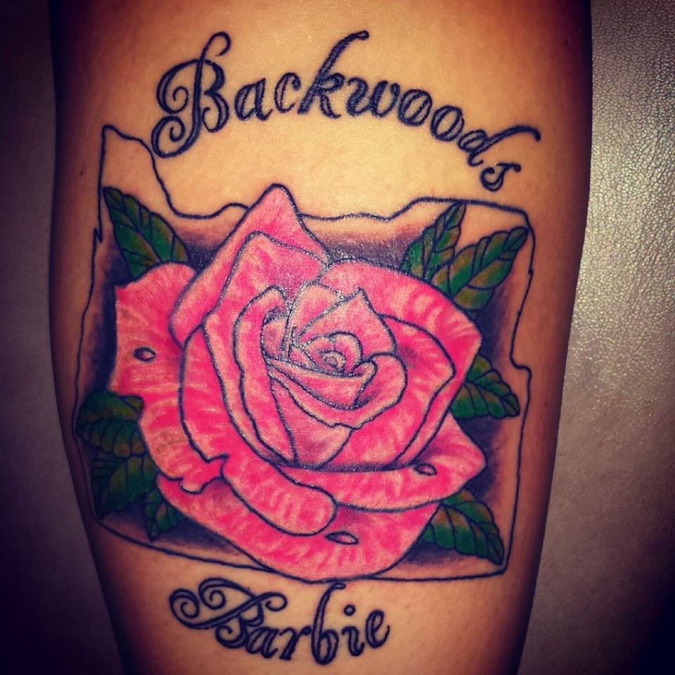 Here's 69 Oregon Tattoos You Should See