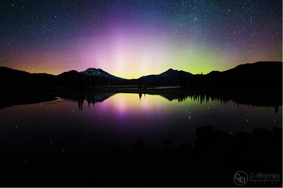 Northern Lights In Oregon 2024 Babara Leontyne