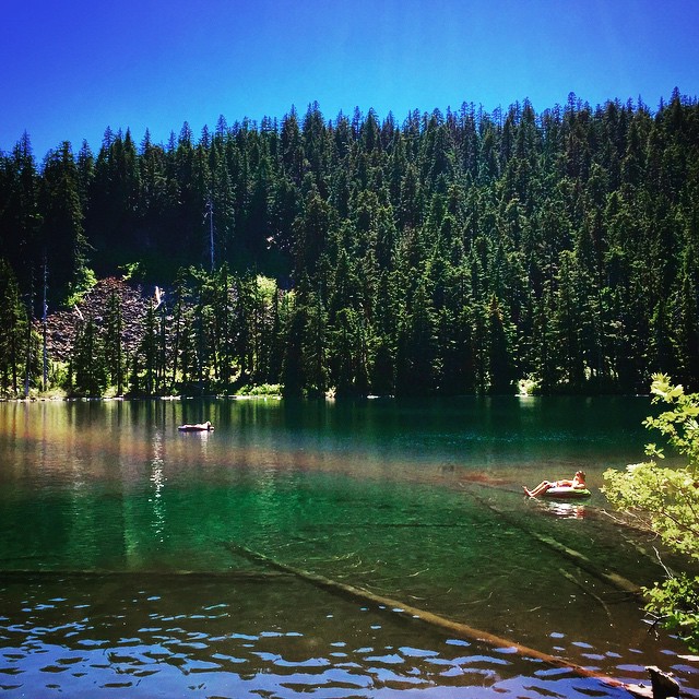 Beat The Heat: 10 Best Swimming Holes in Oregon To Cool ...