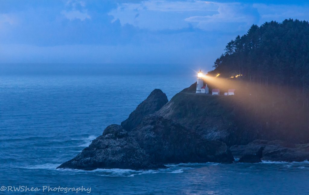 heceta head light