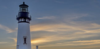 oregon lighthouses