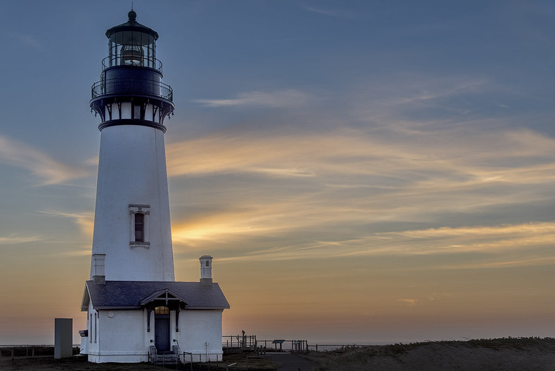 oregon lighthouses