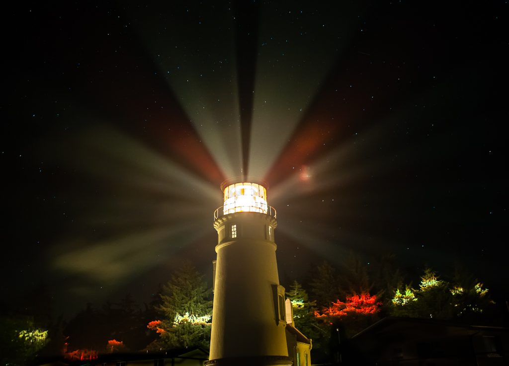 umpqua river lighthouse