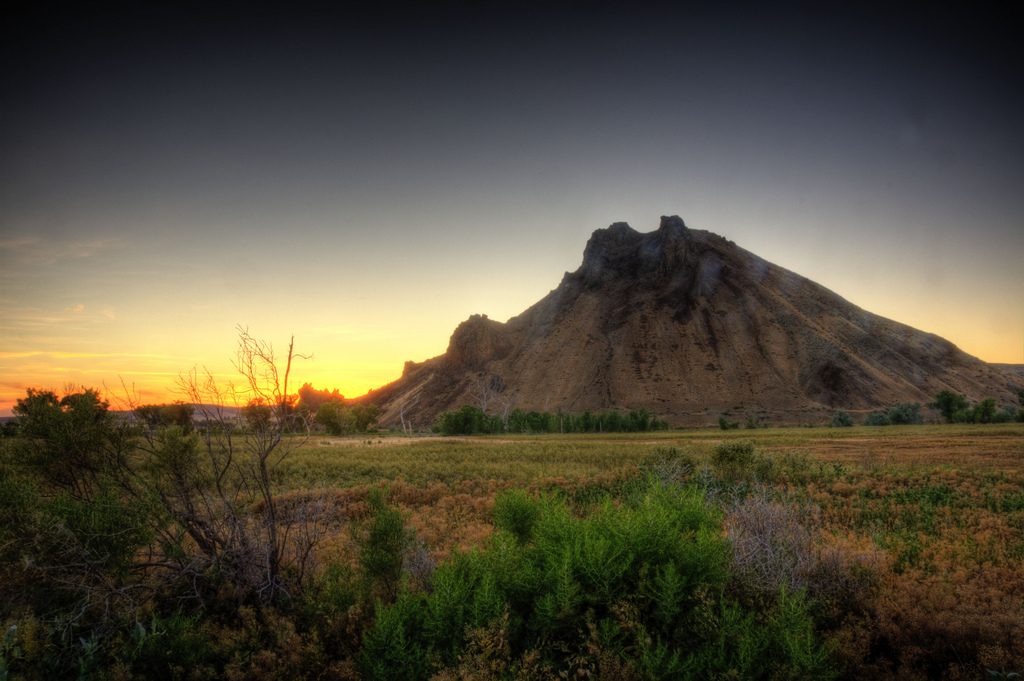 Haunted places oregon