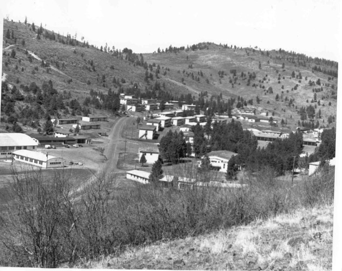 Haunted places oregon