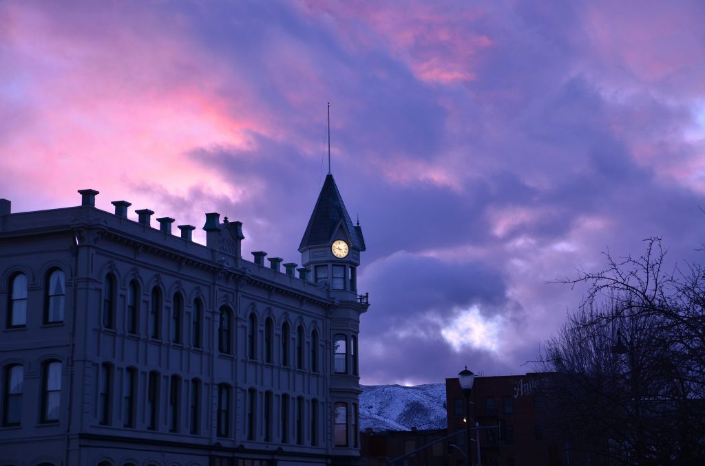 haunted places in oregon