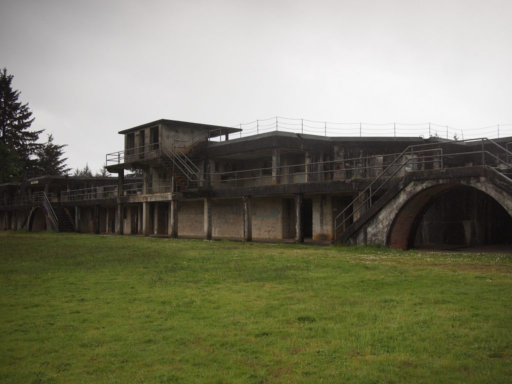 haunted places oregon