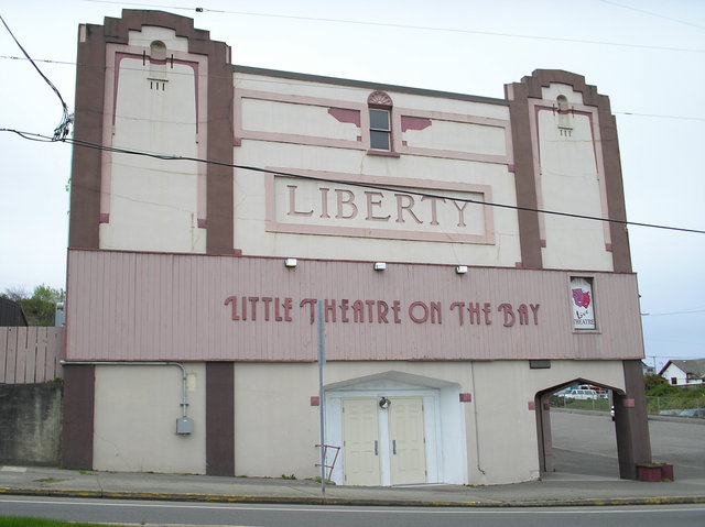 haunted places oregon