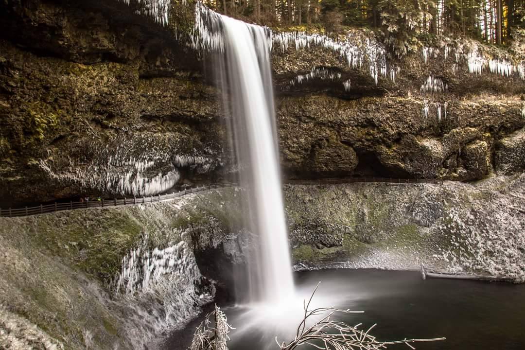 silver falls state park