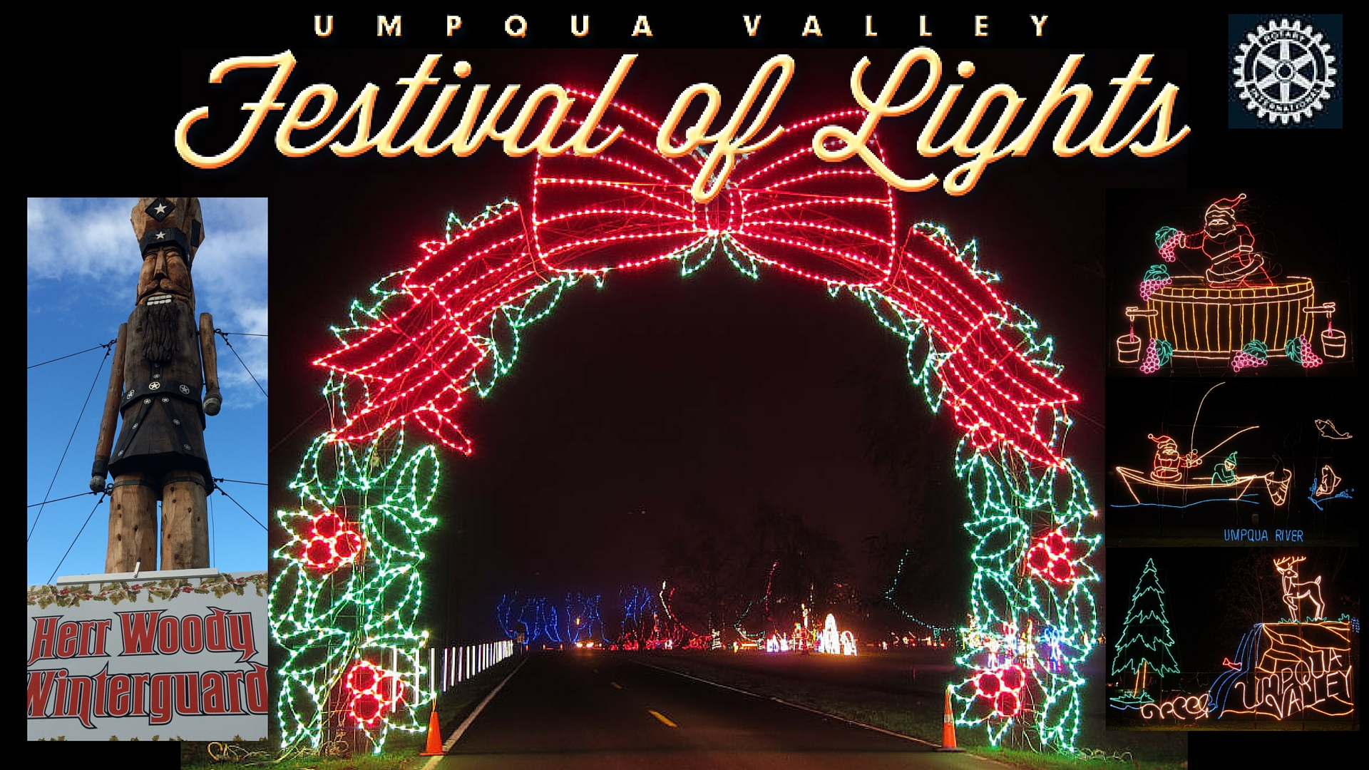 9 Best Places in Oregon to See Christmas Lights in 2021