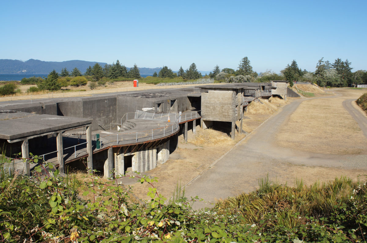 The Eerie Tale of a Ghostly Soldier at Fort Stevens in Oregon