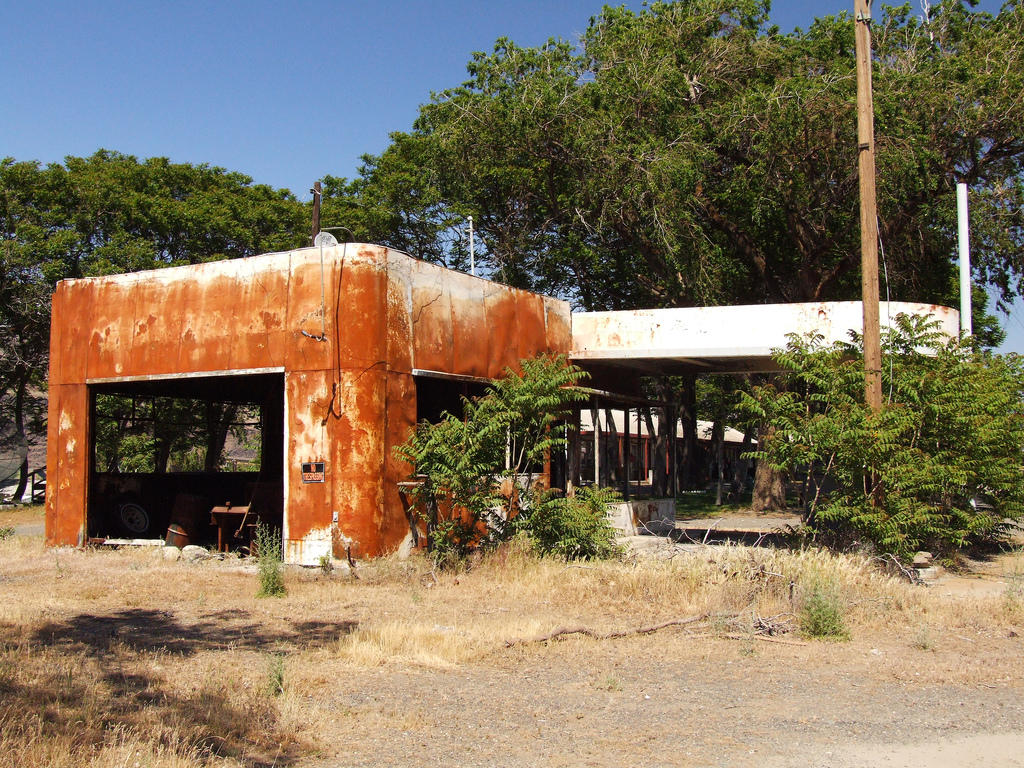 24 Abandoned Places In Oregon That Are Downright Awesome That Oregon Life 