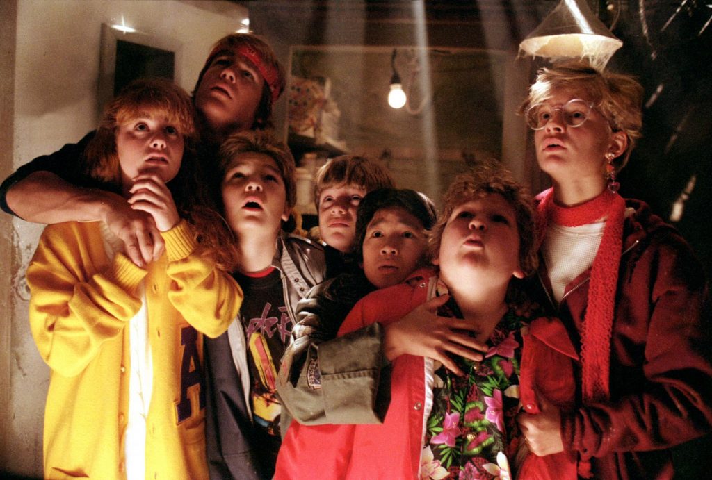 the goonies