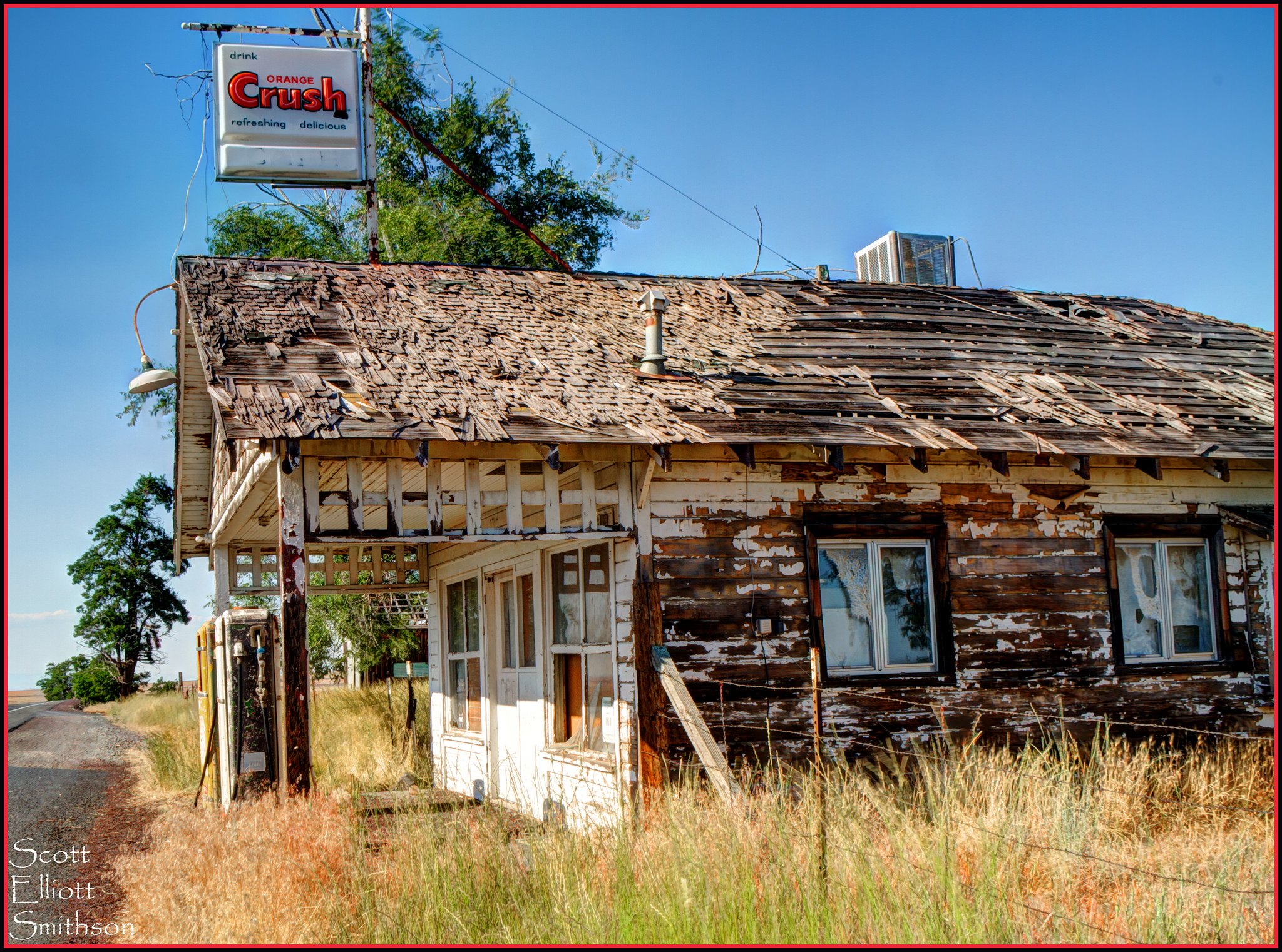 24 Abandoned Places in Oregon That Are Downright Awesome