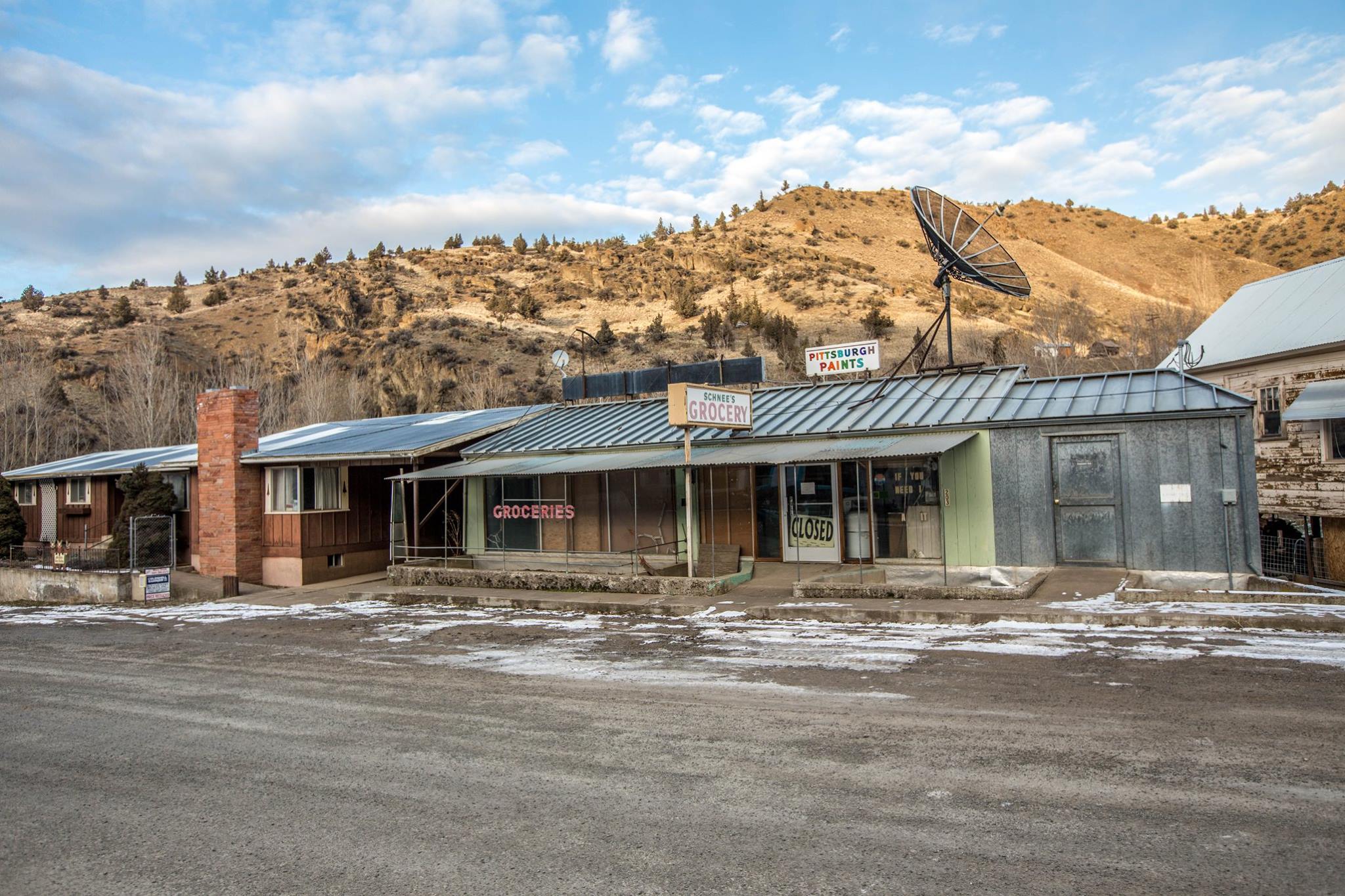 24 Abandoned Places in Oregon That Are Downright Awesome