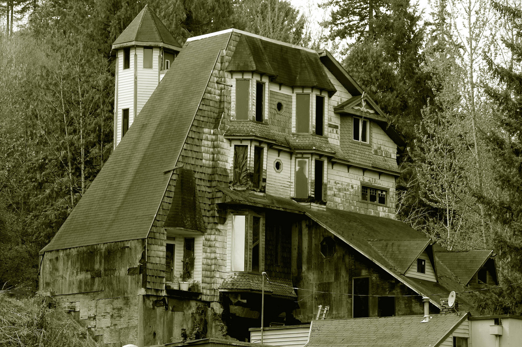 State of Oregon: Oregon Ghost Towns - About Ghost Towns