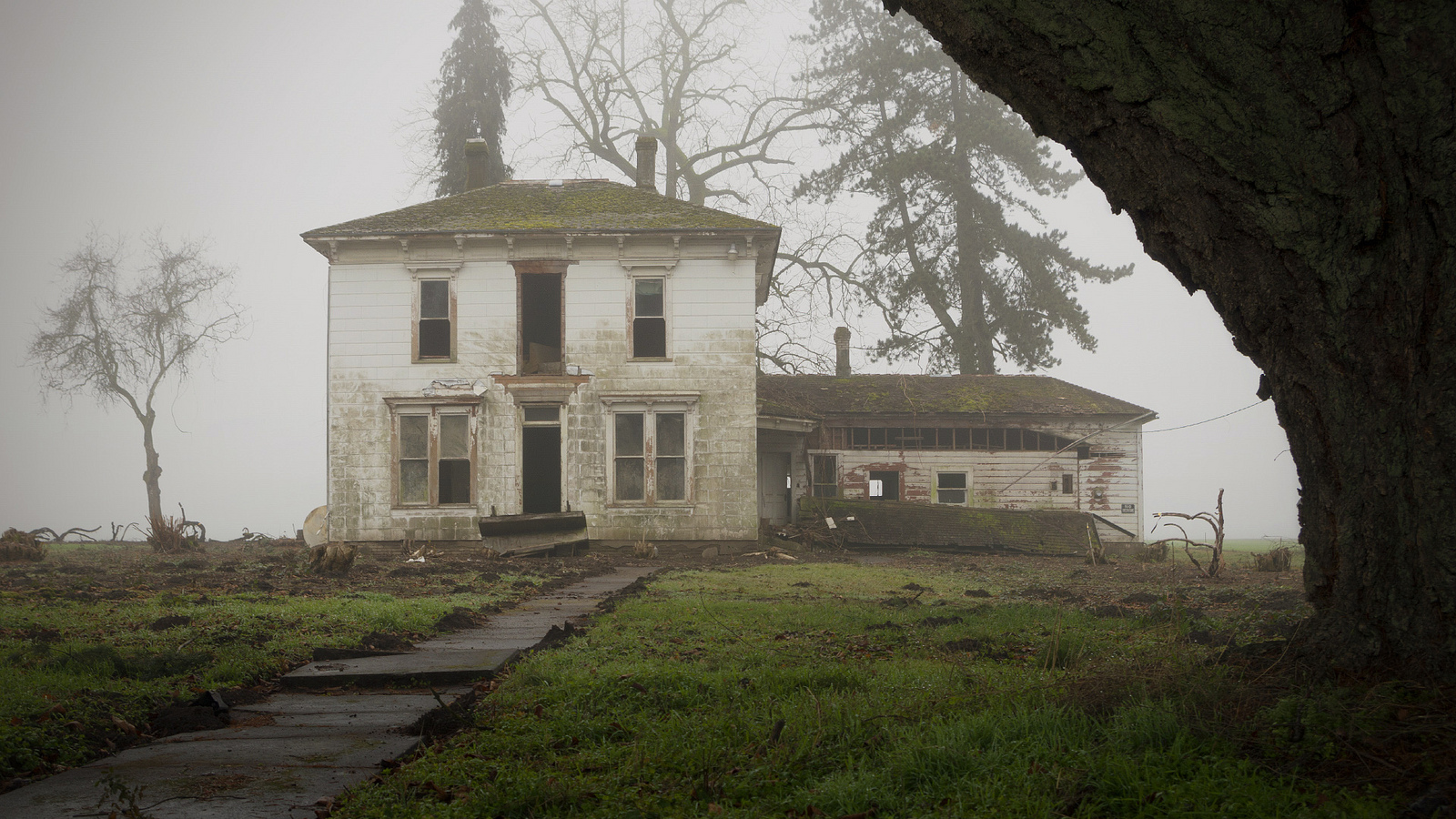 24 Abandoned Places in Oregon That Are Downright Awesome