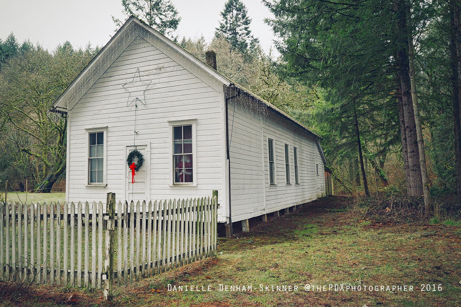 schoolhouse