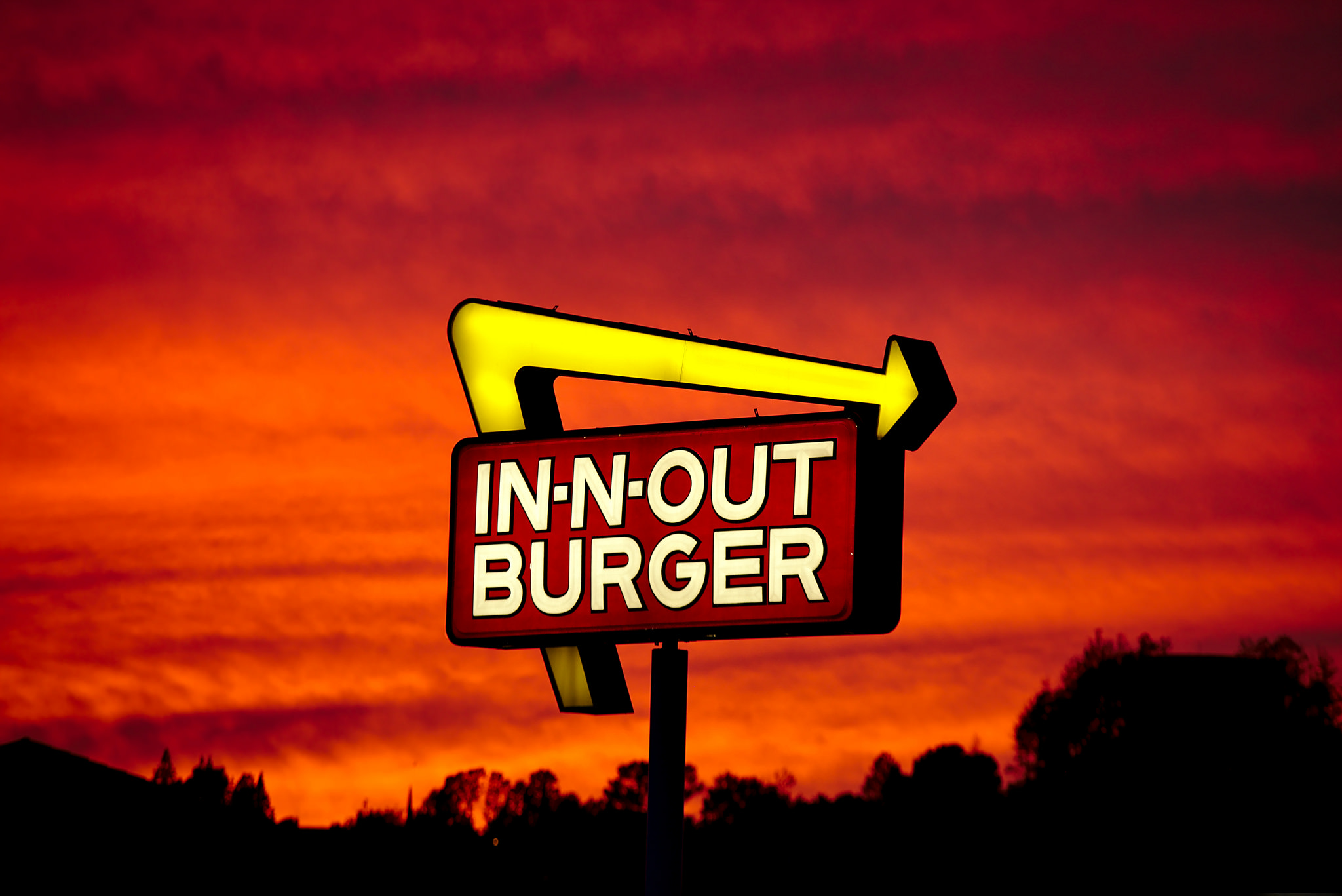 In-N-Out Finally Gets the Green Light for Portland Area Expansion