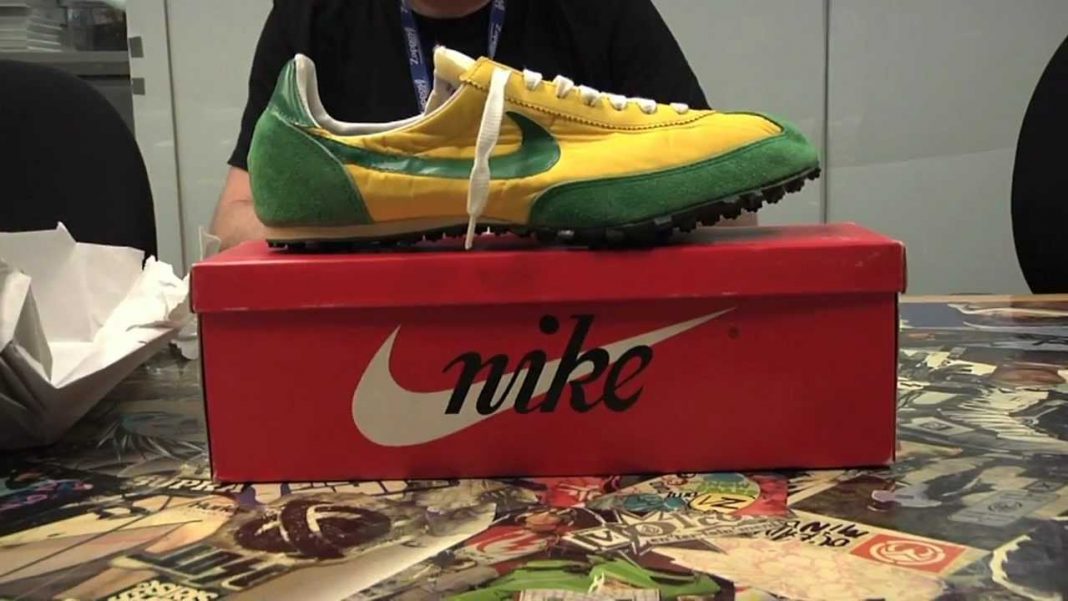 first pair of nike shoes ever made