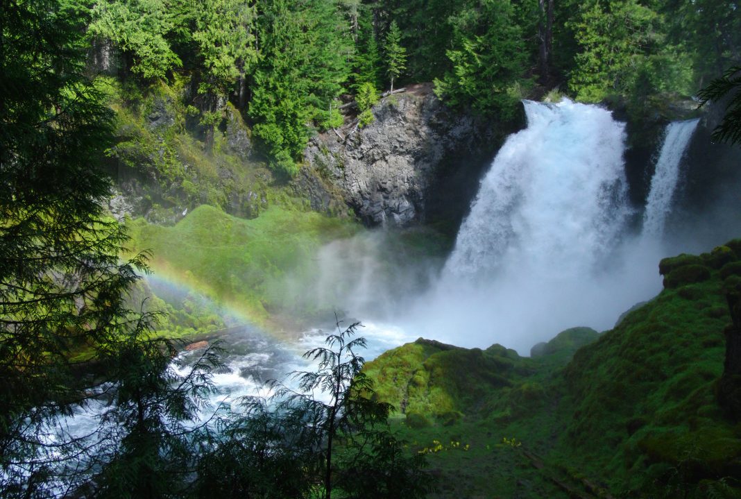 8 Lesser-Known Exquisite Oregon Waterfalls You Need To Hike | That ...