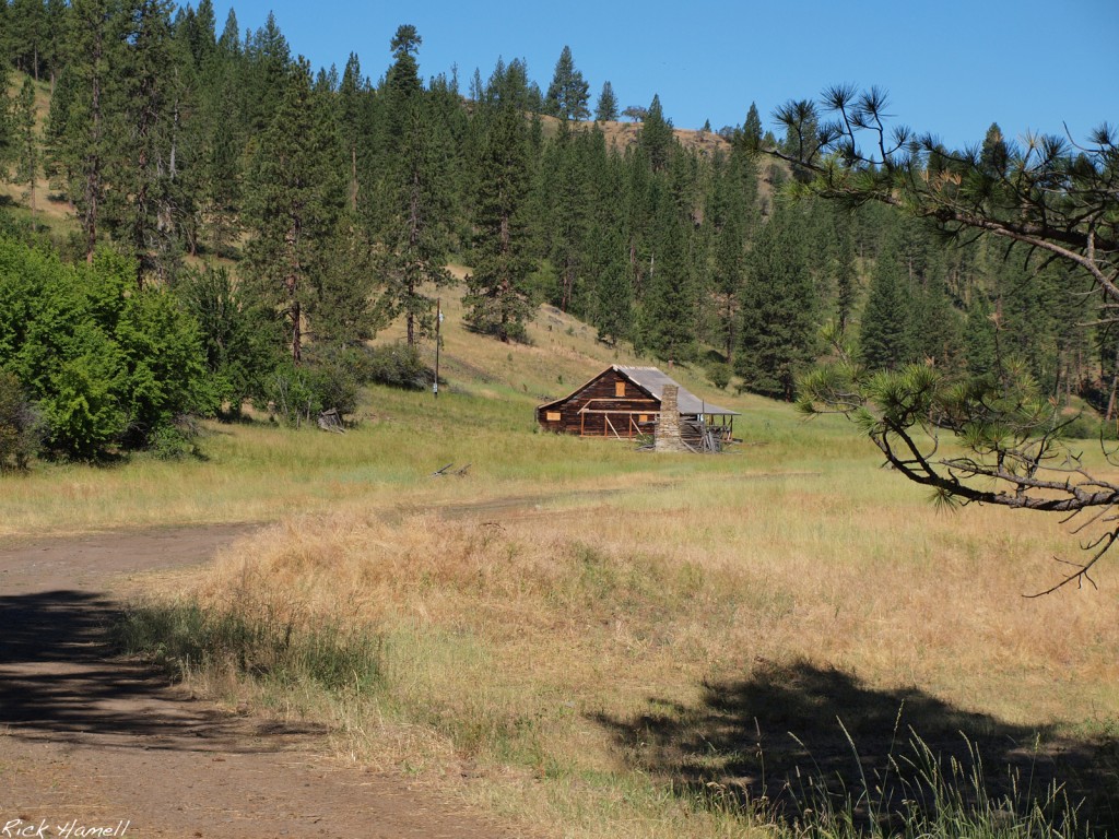 oregon ghost towns, coyote creek