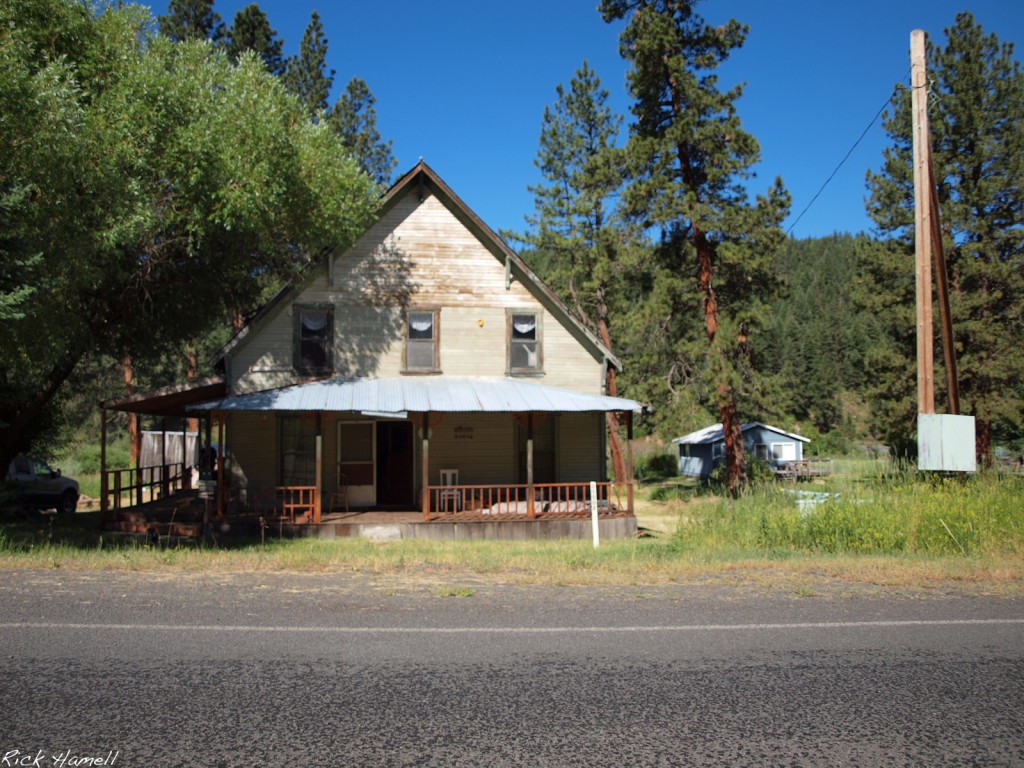 oregon ghost towns