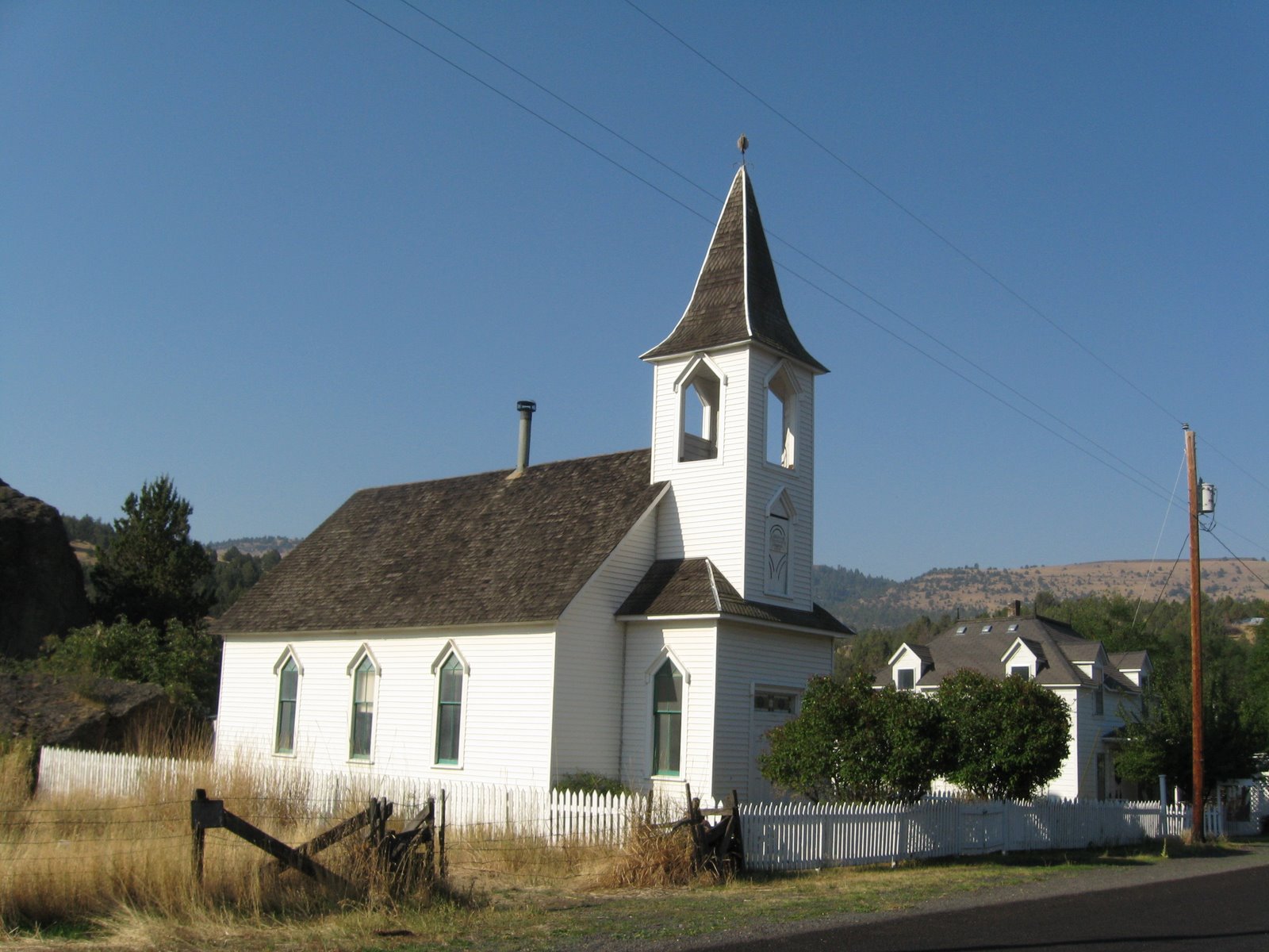 ghost towns in oregon