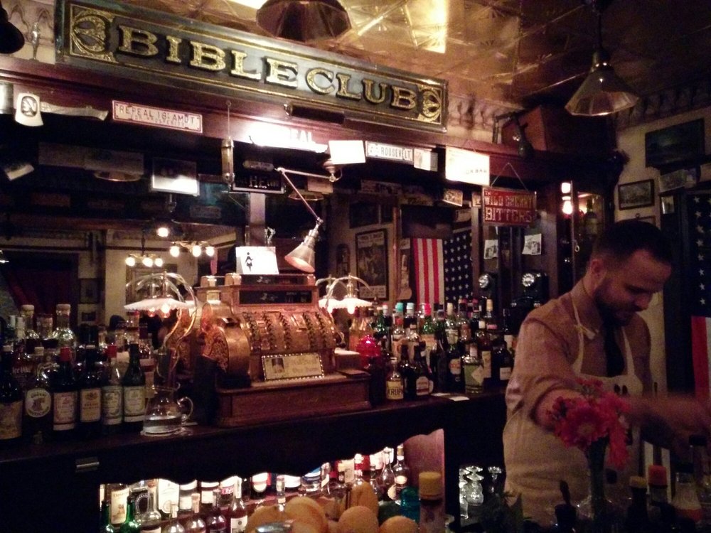 Portland’s Speakeasy Scene Just Got Way Better