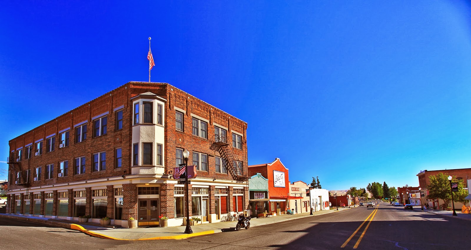 ghost towns in oregon