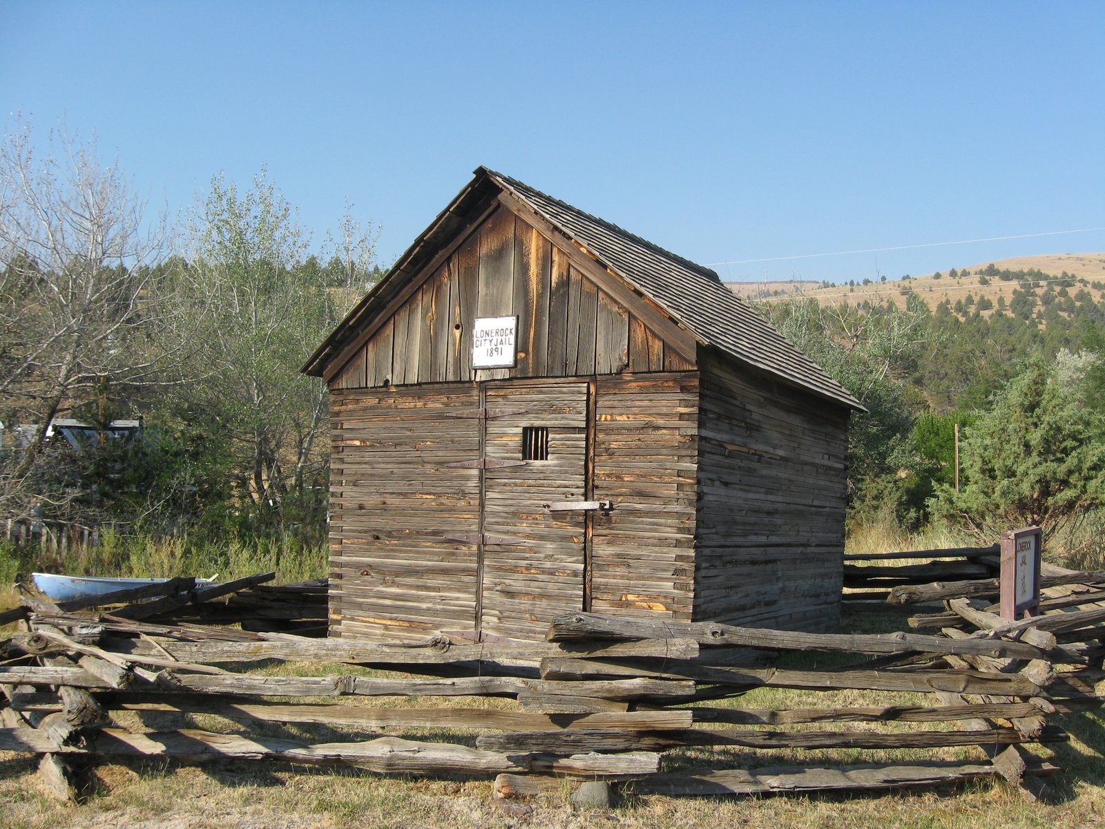 Oregon Ghost Towns