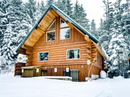 Mt Hood Cabins For Rent