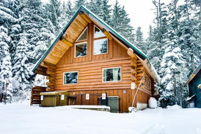 Cabins At Mt Hood