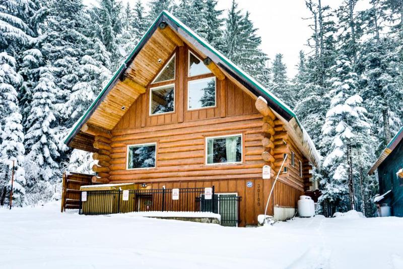 Antique Cabin on Mt. Hood | Trip Advisor