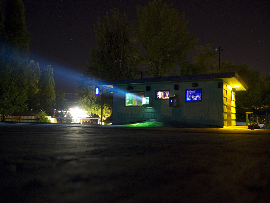 Newberg drive-in theater voted #1 in the United States ...