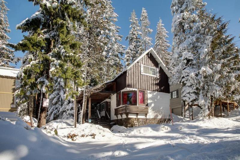 mt hood cabins