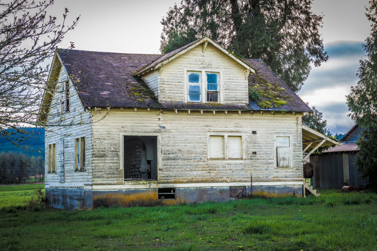 26 Old Abandoned Buildings In Oregon Thatll Amaze You That Oregon Life 