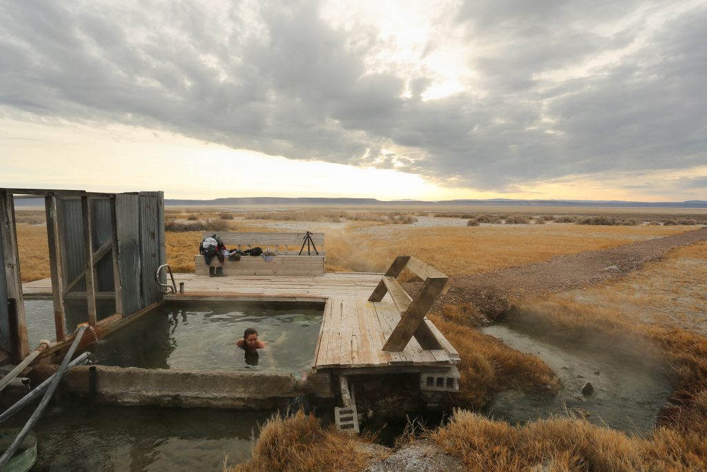 Alvord Desert Hot Springs